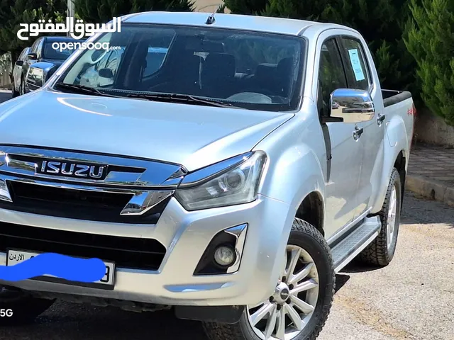 Used Isuzu D-Max in Amman