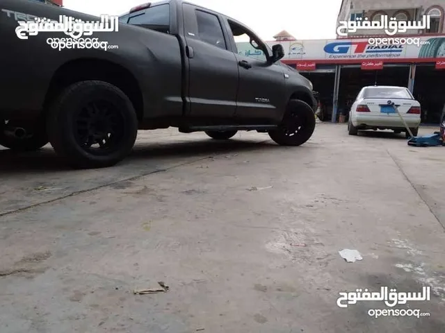 Used Toyota Tundra in Sana'a