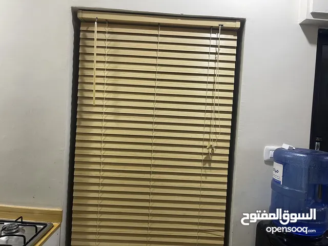 ستائر من خشب الخيزران