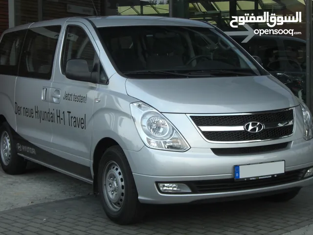 Hyundai H1 2008 in Sana'a