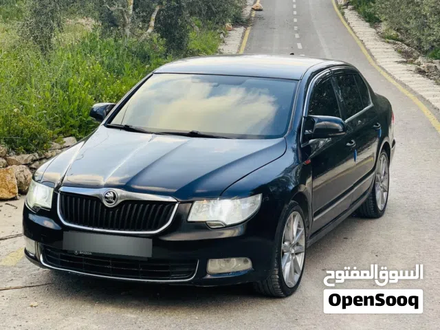2011, سكودا, سوبيرب, SportLine