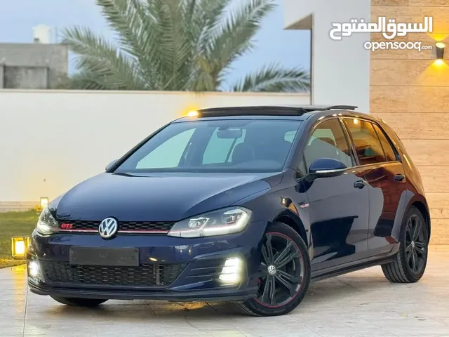 Used Volkswagen Golf GTI in Tripoli
