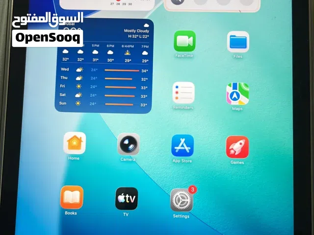 ايباد ابل الجيل العاشر ipad 10th generation