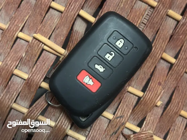 مفتاح لكزس / lexus key