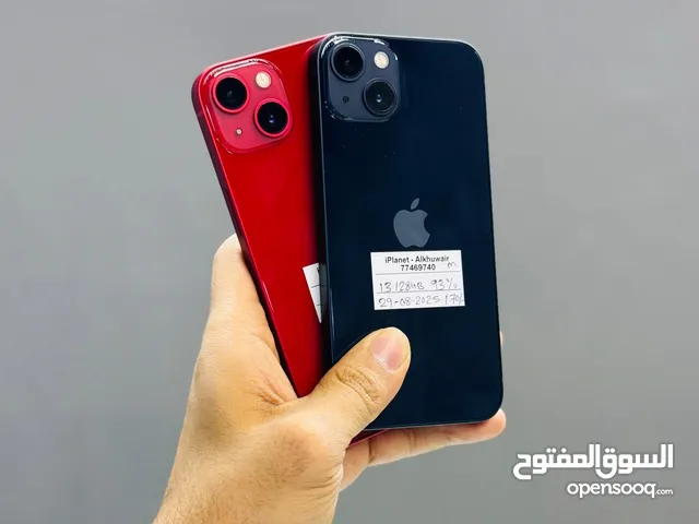 iPhone 13-128 GB Fantastic Phone