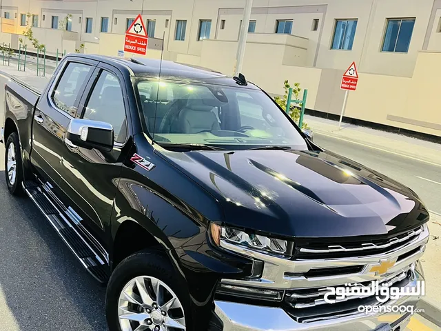 For Sale – Chevrolet Silverado 2020