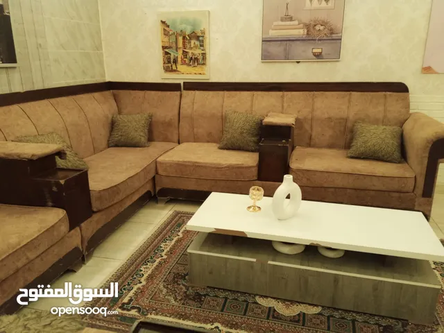 طقم كنب 14 مقعد خشب سويد
