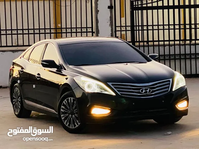 Used Hyundai Azera in Tripoli