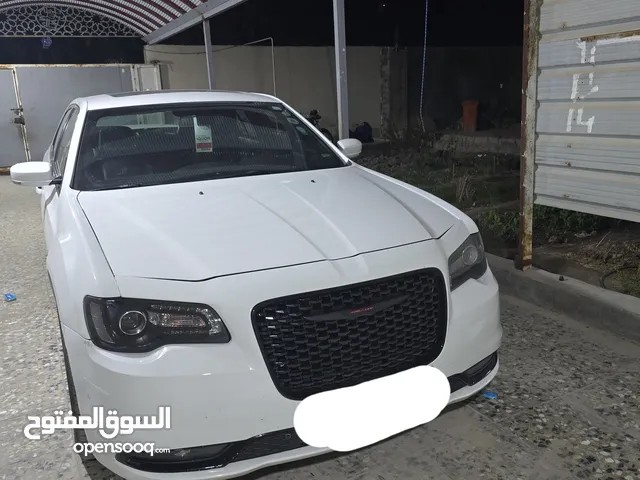 Used Chrysler 300 in Basra