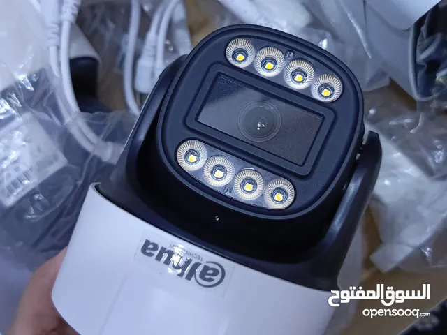 كامرات مراقبة وكالة دهوا