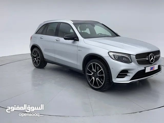 (FREE HOME TEST DRIVE AND ZERO DOWN PAYMENT) MERCEDES BENZ GLC 43 AMG