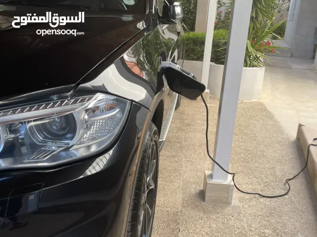 2017, بي ام دبليو, الفئة X5, X5 xDrive40i