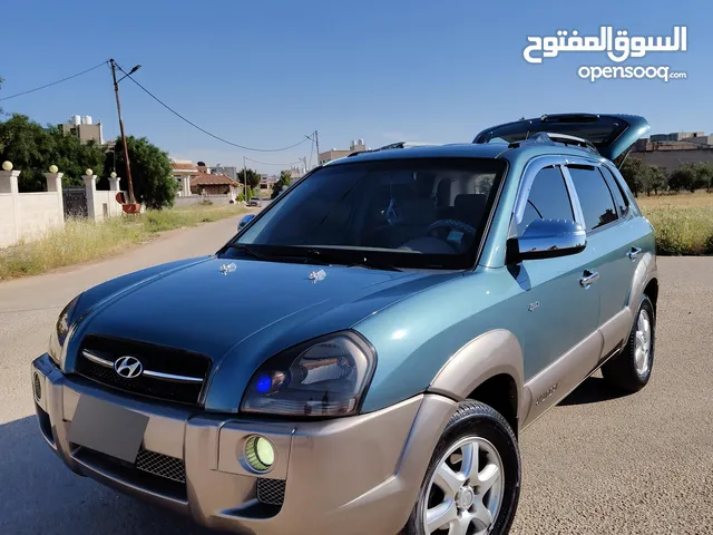 Used Hyundai Tucson in Irbid