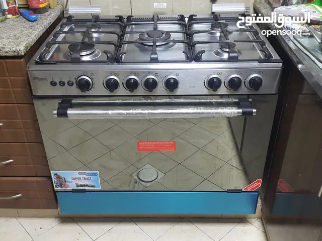 SUPER GENERAL Cooker 90x60 cm for sale (Rarely was use - natural gas used)