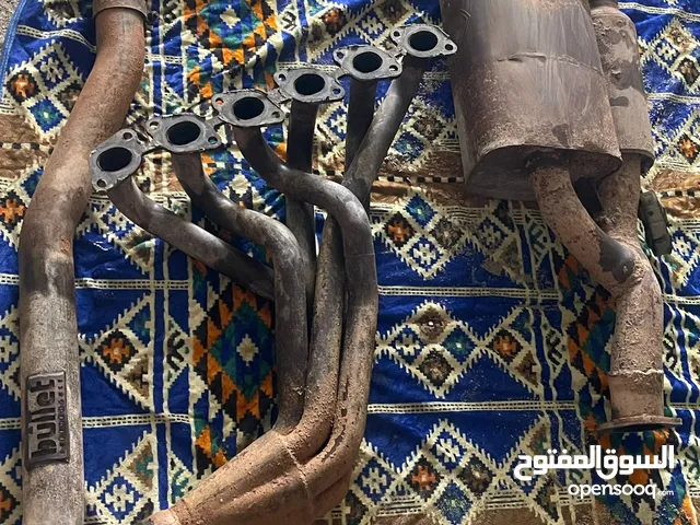 للبيع هدرز بولت فتك سفاري مع كت اوت نظيف جدا