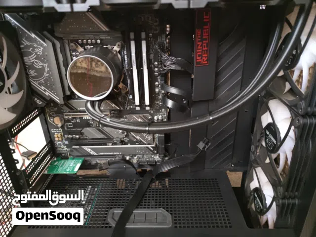 تجميعة core i7 13700k