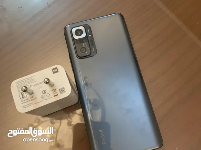 Xiaomi Redmi Note 10 pro 128 GB in Amman