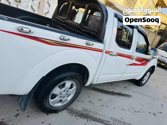 Used Nissan Navara in Baghdad