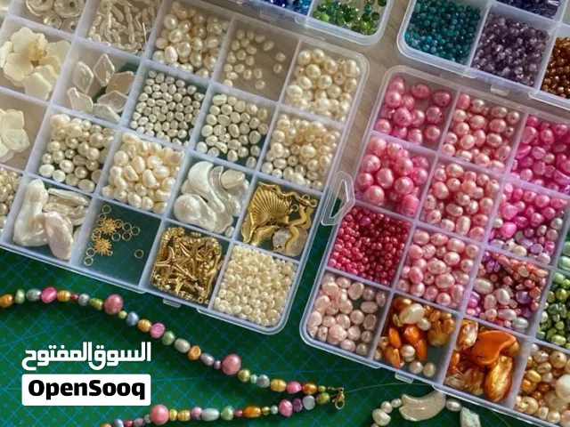 مشروع خرز كامل مع الخزانه والعلب والخيطان