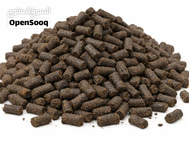 سماد عضوي محبب بليت