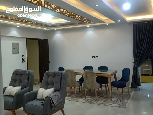 شقة مفروشة للايجار اليومي 3000 الف جنيه