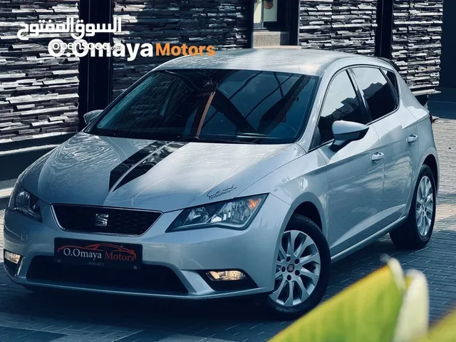 Leon– تيربو1200 ... سيارة بتحكي عن حالها!