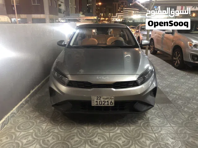 2023 Kia Cerato EX