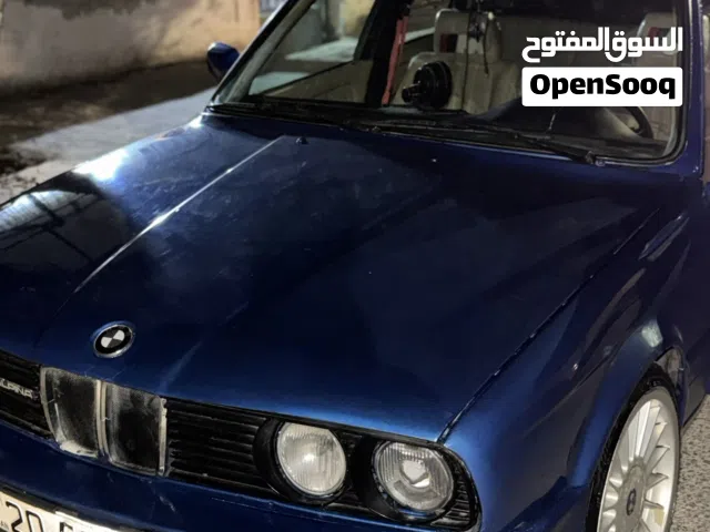 1988 BMW 1 Series Standard