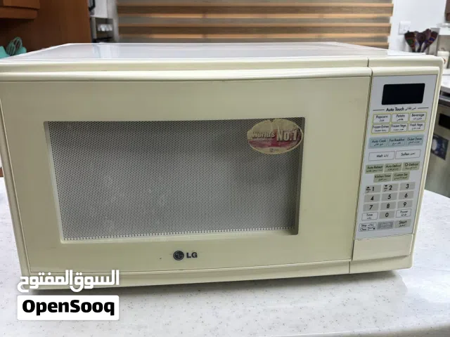 LG 30+ Liters Microwave in Northern Governorate