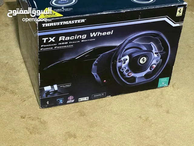 Thrustmaster tx racing steering wheel