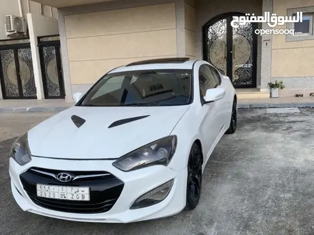 Used Hyundai Coupe in Jeddah