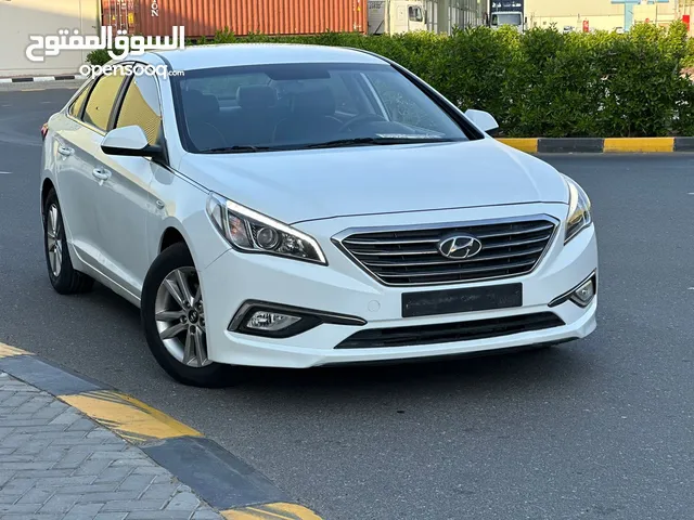 Hyundai Sonata 2016 in Um Al Quwain