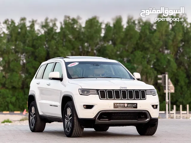 Jeep Grand Cherokee Limited 3.6 L 2021 Model, GCC Excellent Condition P.M 1,367