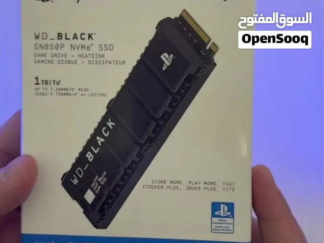 SSD NVMe 1T الجيل الرابع