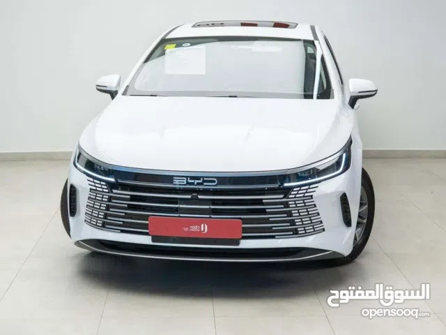 ديستروير 05 BYD هايبرد موديل 2025 الجديد كليا رقم 1 فل ابشن