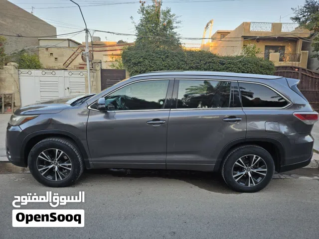 Used Toyota Highlander in Baghdad