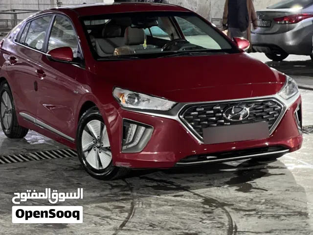 2020 Hyundai Ioniq Standard