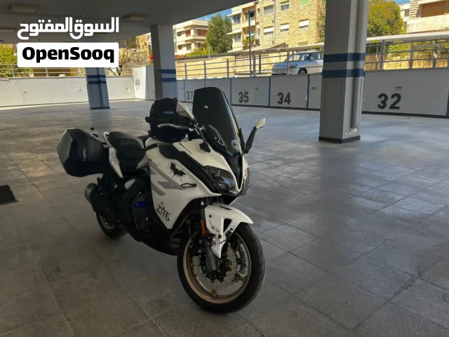 2023 سي اف موتو 650NKABS