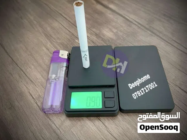لأصحاب المحلات التجارية و الذهب ميزان الكتروني عالي الدقة خفيف الوزن و سهل الحمل متعدد الاستخدام