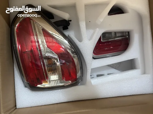 Original genuine Nissan patrol 2017 exterior parts