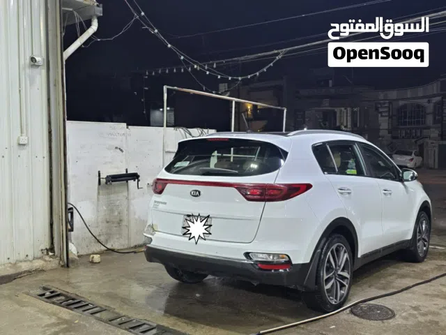 Used Kia Sportage in Baghdad
