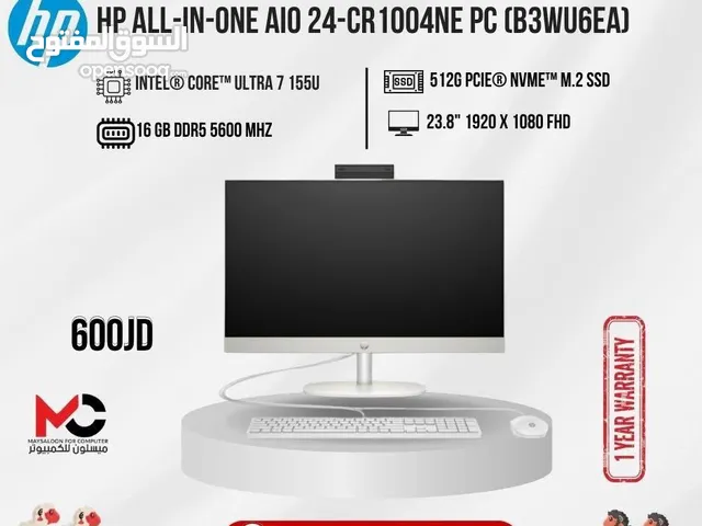 Windows HP Computers for sale in Amman