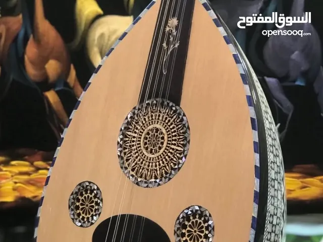 عود جوهرة آلفن صدف يدوي