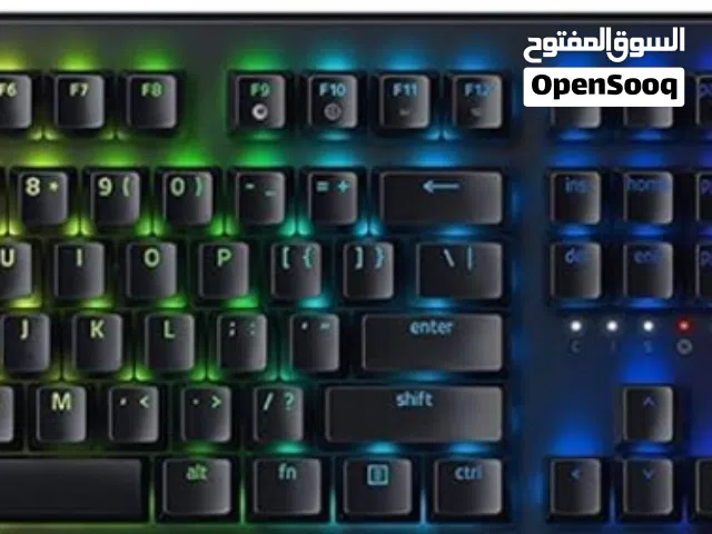 لوحة مفاتيح الألعاب الميكانيكية السلكية Razer BlackWidow Elite