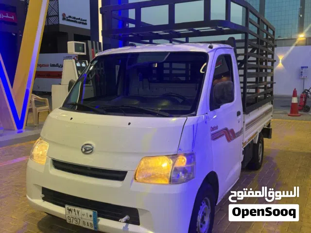 2015 دايهاتسو اخرى