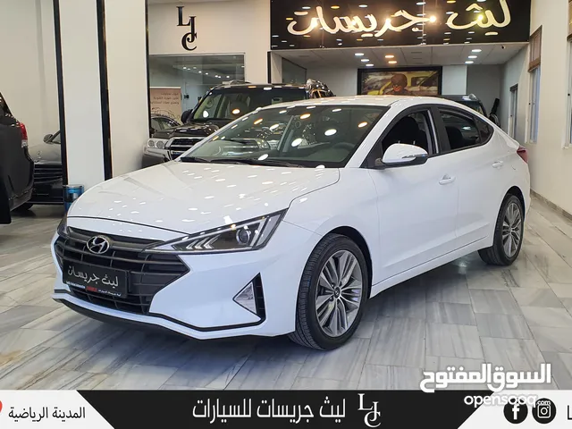 هيونداي افانتي 2019 Hyundai Avante