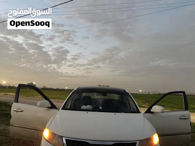 2009 كيا لوتزي