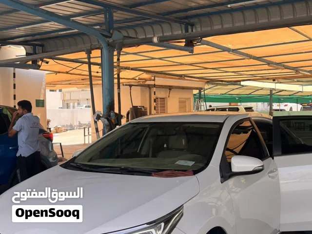 2018 تويوتا كورولا XLI