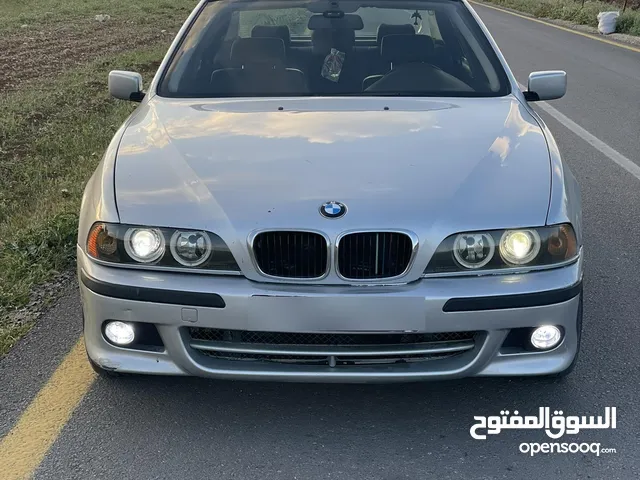 بي ام دبBmw e39