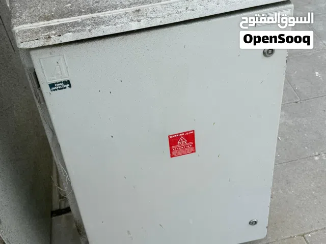 كهرباء مؤقتة - مجمع مؤقت - دي بي مؤقت مستعمل Temporary electricity -